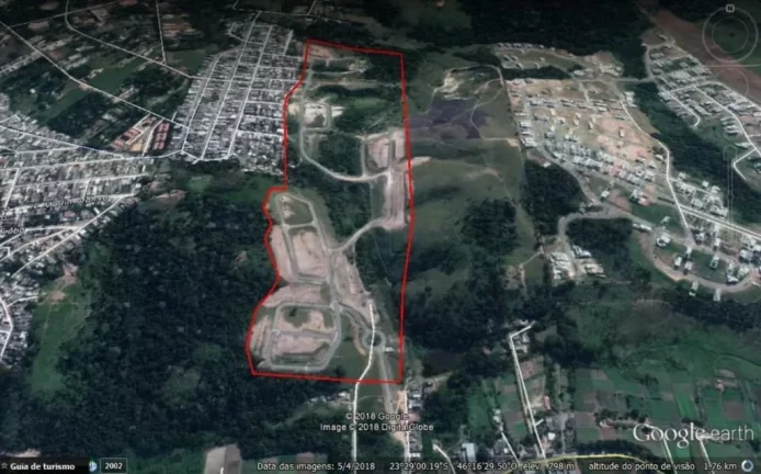Imagem Terreno residencial à venda, Parque Victória, Mogi das Cruzes