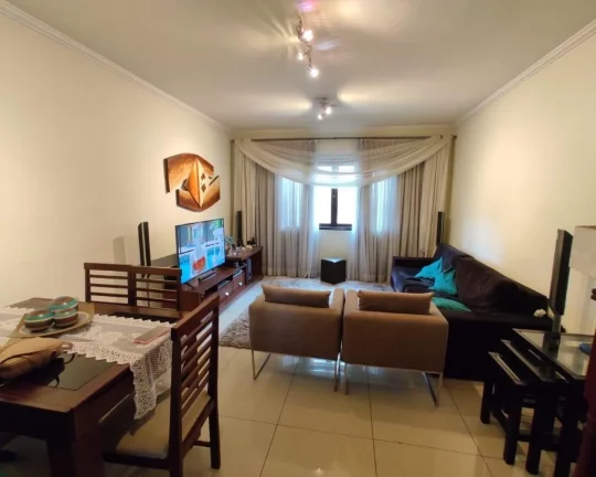 Imagem Venda Sobrado em condomínio 120m², 3 dorms(sendo 1suíte) e 03 vagas FL38