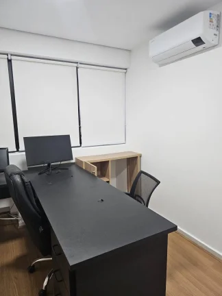 Imagem Sala Comercial Mobiliada em Localização Estratégica na Vila Carrão