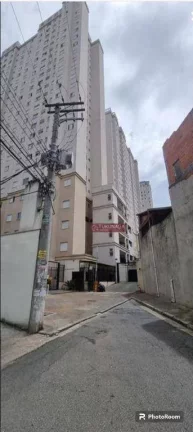 Imagem Apartamento com 2 dormitórios à venda, 44 m² por R$ 299.000,00 - Vila Rio de Janeiro - Guarulhos/SP