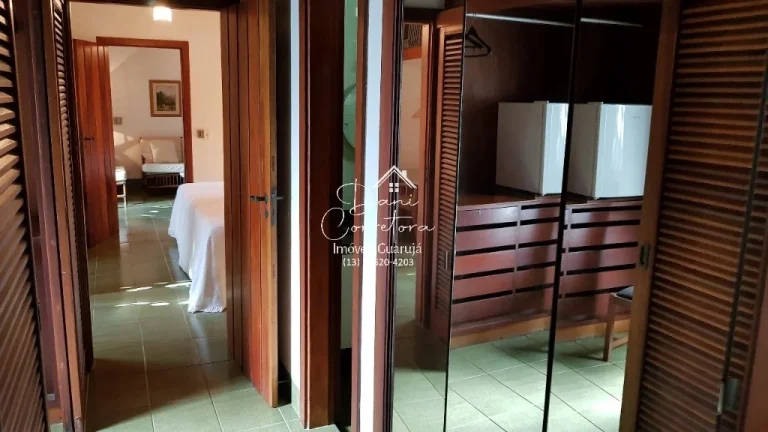 Imagem Oportunidade imperdível: Pousada comercial à venda ou locação em Guarujá-SP, bairro Guaiúba, com 9 quartos, 9 suítes, 3 salas, 11 banheiros, 9 vagas de garagem e 800,00 m² de área.