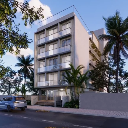 Flat com 1 dormitório à venda, 20 m² por R$ 267.120 - Intermares - Cabedelo/PB