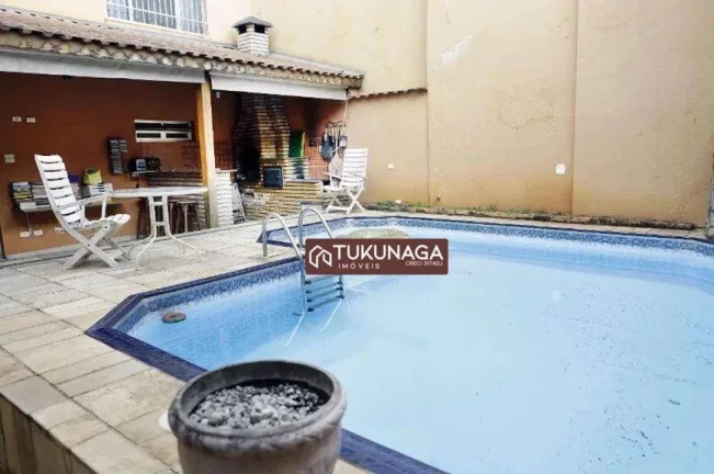 Imagem Sobrado com 3 quartos à venda, 180 m² por R$ 1.385.000 - Jardim do Colégio (Zona Norte) - São Paulo/SP