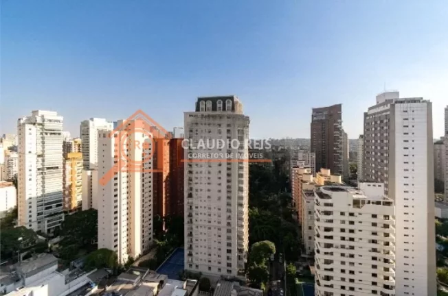 Imagem Cobertura com 5 Quartos à venda, 625m² - Itaim Bibi