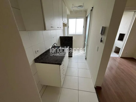 Imagem Apartamento à Venda na Zona Leste de Londrina: 3 Quartos com 01 suíte, Sala, Cozinha, 2 Banheiros e 1 Vaga de Garagem. Conforto e Praticidade Esperam por Você