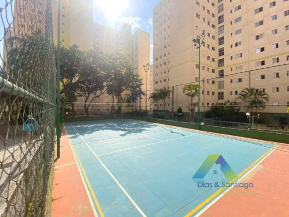 Imagem Apartamento com 03 quartos 67m² - Vila das Merces