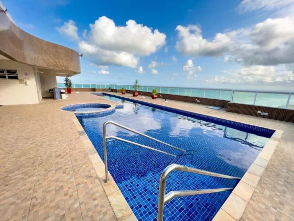 Imagem APARTAMENTO COM 156 m² - GUILHERMINA - PRAIA GRANDE SP