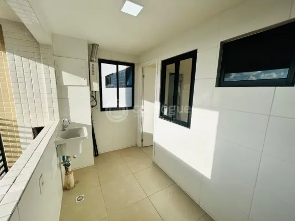 Imagem - Cobertura Duplex com 260m2 - 3 suites sendo 01 master com closet