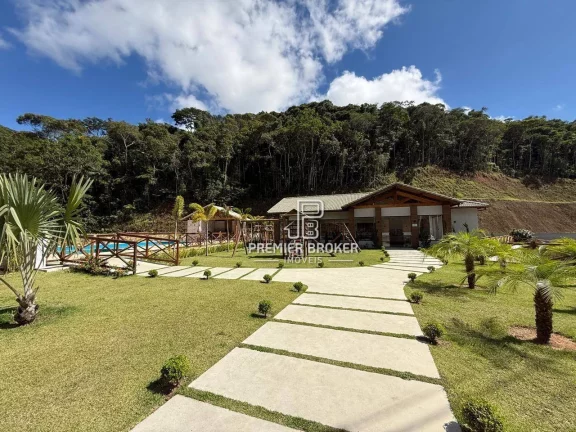 Imagem Terreno à venda, 309 m² por R$ 280.000,00 - Prata - Teresópolis/RJ