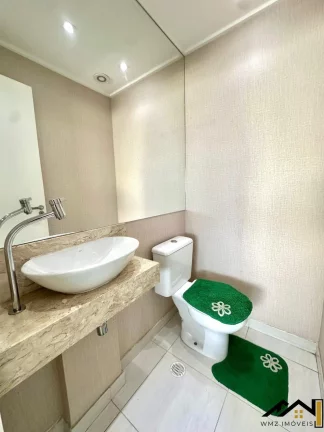 Imagem Palazzo San Felipe | Apto 135m² no Carrão com 3 dorms e 2 suítes