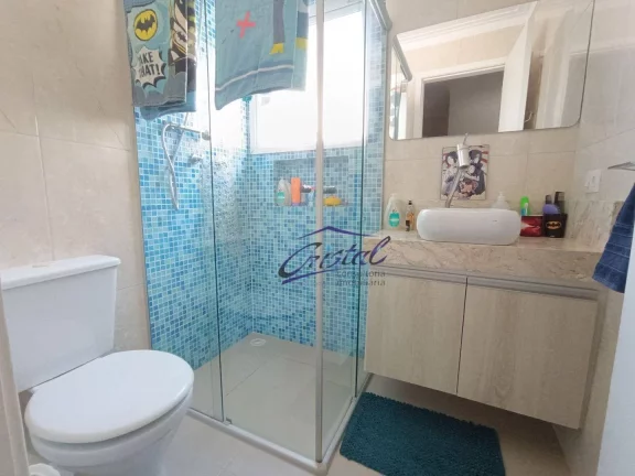 Imagem Casa com 3 quarto (1 suíte) à venda, 90 m² - Condomínio Splendido - Granja Viana - Carapicuíba/SP