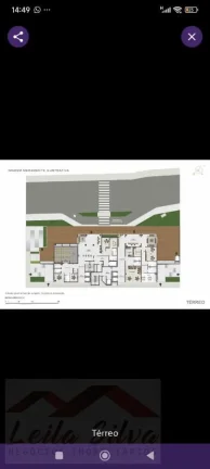 Imagem Apartamento 1 dormitório para Venda em Teresina, Cabral, 1 dormitório, 1 banheiro, 1 vaga
