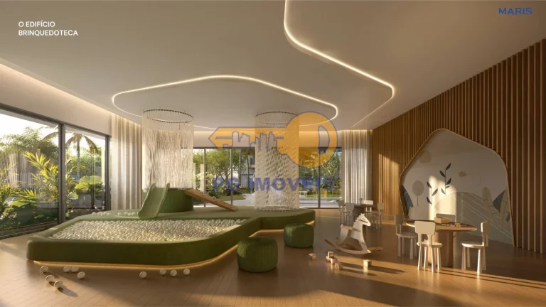 Imagem CONDOMÍNIO CLUBE MARIS EM PORTO BELO
