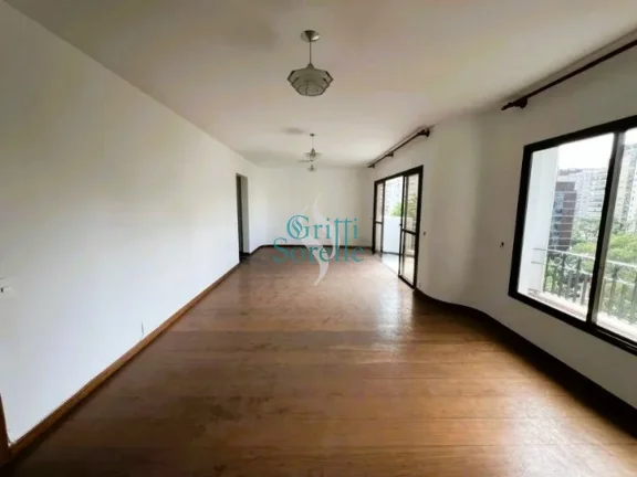 Imagem Apartamento à Venda em Vila Nova Conceição - São Paulo/SP.