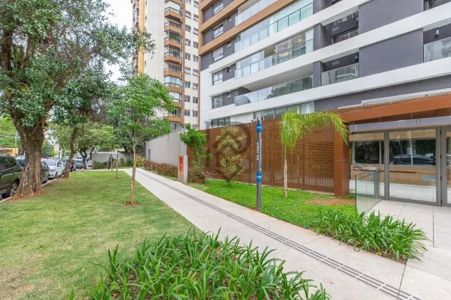 Imagem Apartamento campo belo pronto para morar andar alto vista livre