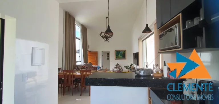 Imagem CASA A VENDA COND. FECHADO ESTANCIAS DA MATA LAGOA SANTA/JABOTICATUBAS-MG