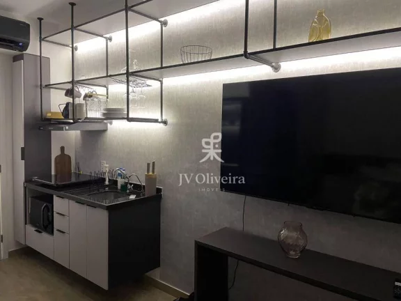 Imagem Studio com 1 dormitório para alugar, 28 m² por R$ 4.350,00/mês - Vila Madalena - São Paulo/SP