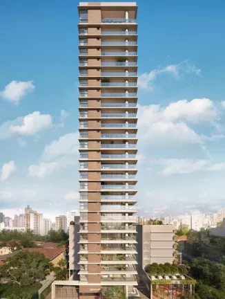 Imagem APARTAMENTO RESIDENCIAL em São Paulo - SP, Vila Mariana