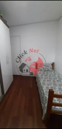 Imagem Apartamento à Venda no Centro de São Bernardo do Campo - Estuda permuta