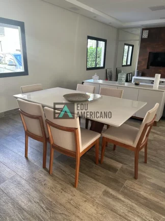 Imagem Apartamento #112 Alto padrão 2 Dorm Decorado com requinte residencial Toscana lazer total