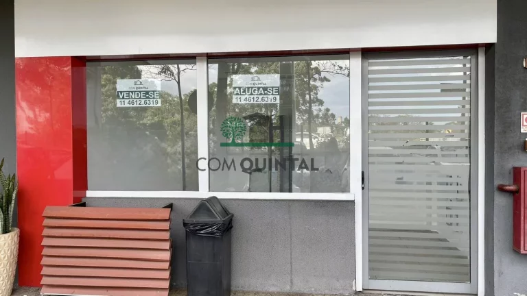 Sala Comercial para Alugar, 84 m² em Lageadinho - Cotia