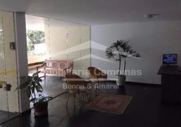 Imagem Apartamento à venda, 98m², 3 quartos e 2 suítes, no Cambuí

Que tal morar na região mais deseja...