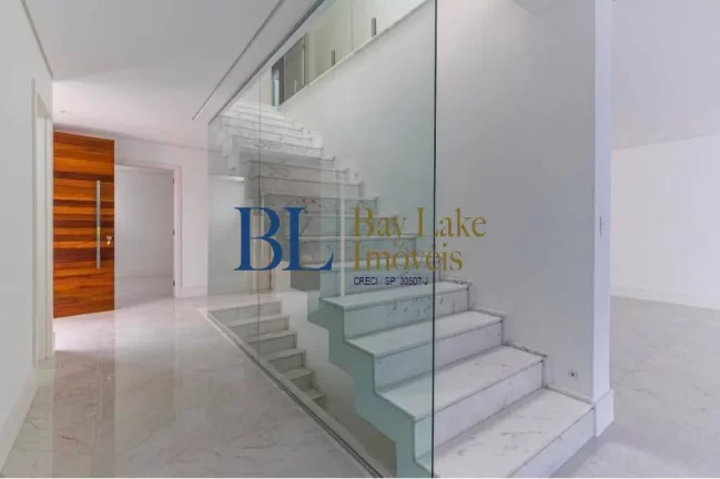 Imagem Casa De Condomínio Com 525M² - 4 Suítes À Venda Na Granja Julieta!!!!