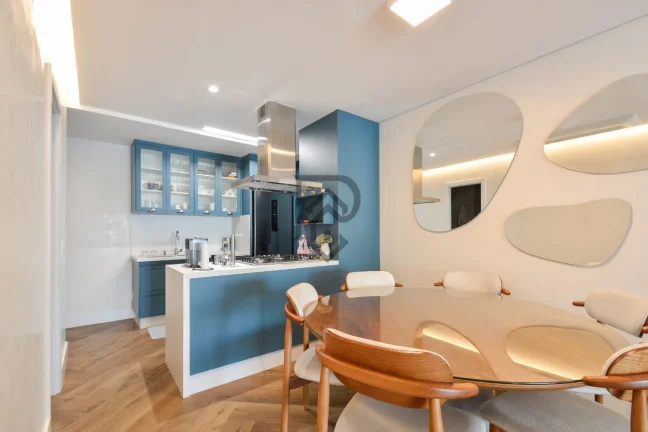 Imagem Apartamento Vila Madalena andar alto vista livre