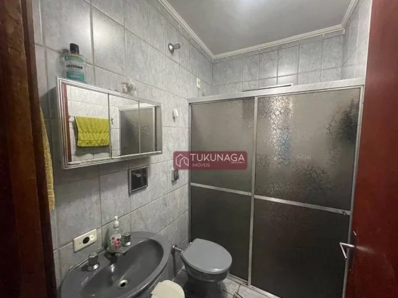Imagem Sobrado à venda, 316 m² por R$ 450.000,00 - Cidade Serodio - Guarulhos/SP