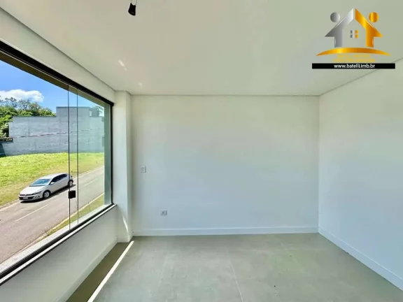 Imagem Casa nova à venda no condomínio Terra Nobre – Cotia | Batelli Imóveis