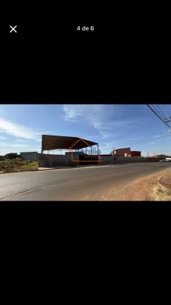 Imagem Pavilhão/Galpão à venda no bairro Distrito industrial João Batista Caruso - Mogi Guaçu/SP