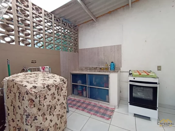 Imagem Casa Térrea a Venda com 02 Quartos - Jardim do Lago - Jundiaí