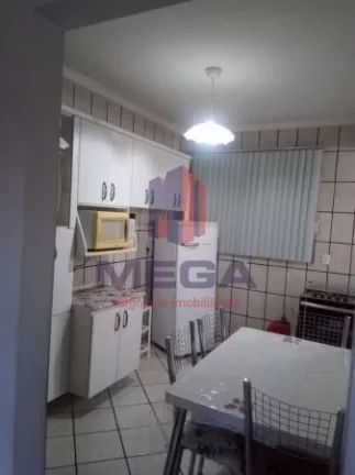 Imagem 3 quartos, Área de serviço, Condomínio 300,00,Sol da manhã. Quantos banheiros, Aceito financiame...