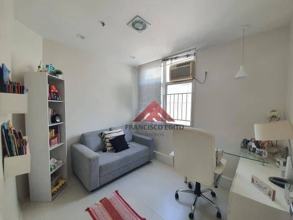 Imagem Sala à venda, 48 m² por R$ 560.000,00 - Icaraí - Niterói/RJ