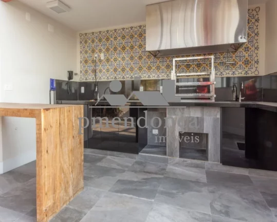 Imagem Cobertura Duplex, terraço, churrasqueira, jardim vertical, adega, piscina, 4 vagas, lazer completo,