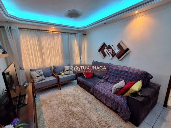 Imagem Casa à venda, 228 m² por R$ 650.000,00 - Jardim América - Guarulhos/SP