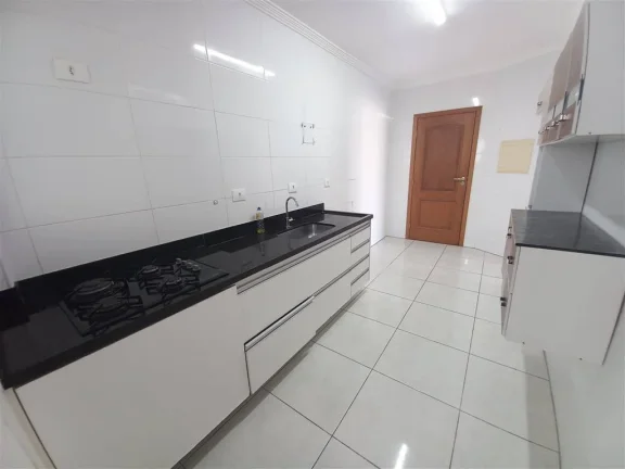Imagem APARTAMENTO COM 104 m² - FORTE - PRAIA GRANDE SP