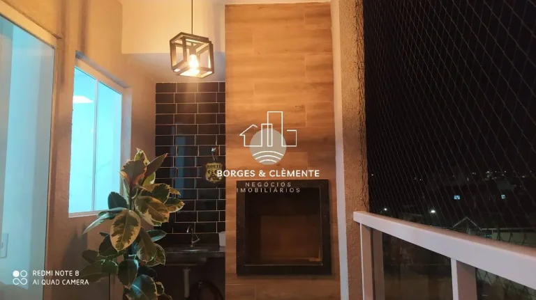 Imagem APARTAMENTO 2 DORM. NOVO À VENDA – BAIRRO NOVA CEREJEIRA – ATIBAIA/SP