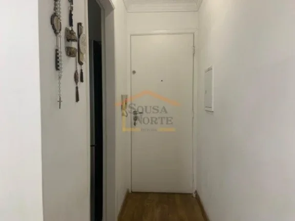 Imagem Apartamento com 68 m², 3 dormitórios, sendo 1 suíte, Imóvel bem conservado, totalmente mobiliado...