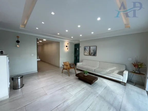 Imagem Apartamento com 2 Dormitórios na Guilhermina em Praia Grande