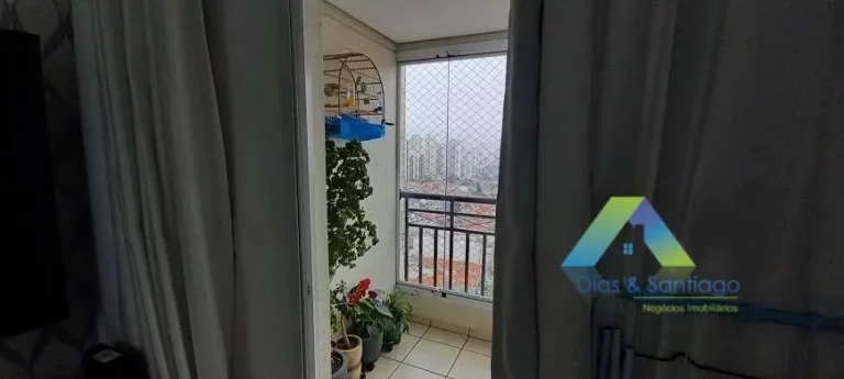 Imagem Lindo apartamento com 3 dormitórios à venda, 76 m², área de lazer completa por R$ 766.000 - Mooca - Agende sua visita!