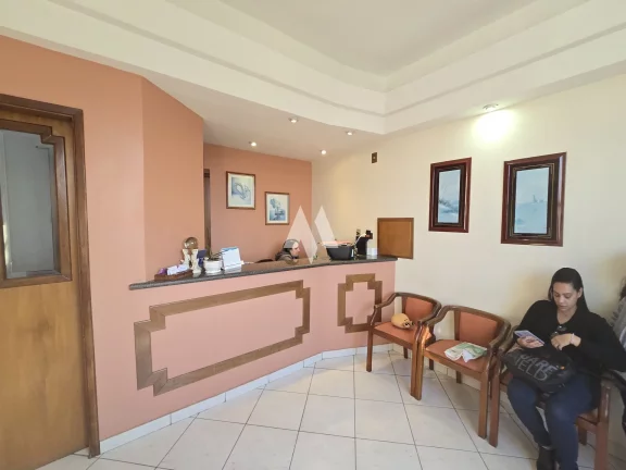 Imagem Conjunto comercial Boqueirão para venda, 4 salasa, recpção cozinha e 2 banheiros