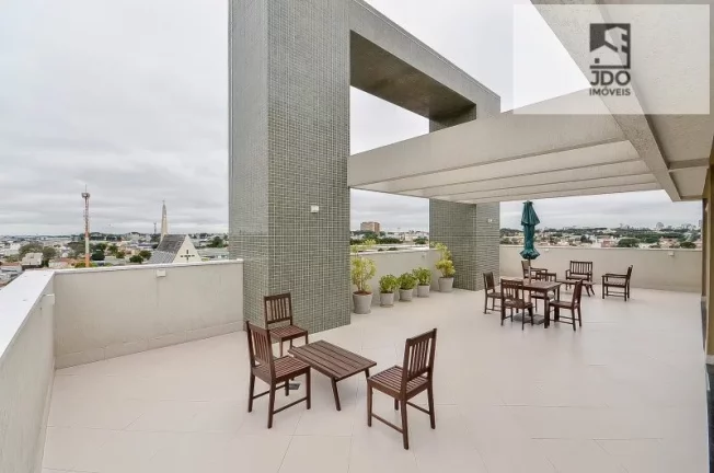Imagem Apartamento a Venda no bairro Rebouças - Curitiba, PR