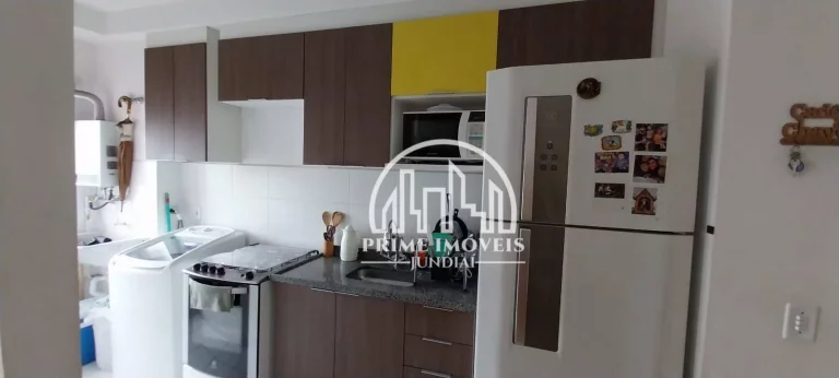 Imagem Apartamento com 2 dormitórios à venda, 50 m² por R$ 377.200,00 - Belluno Residencial - Jundiaí/SP