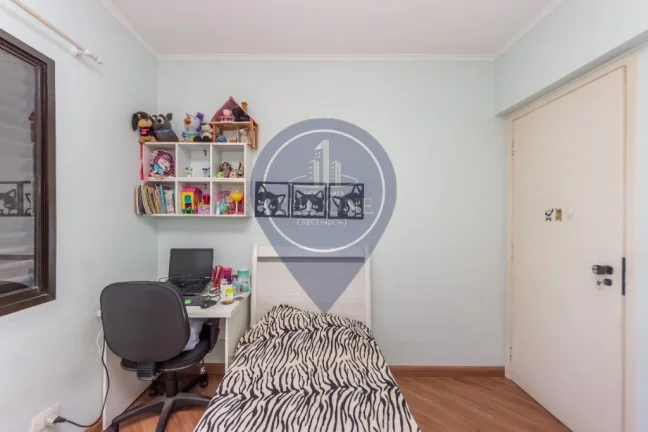 Imagem Venda de Apartamento de Alto Padrão na Vila da Saúde - São Paulo-SP: 3 Quartos, 1 Suíte, 2 Salas, 2 Banheiros, 2 Vagas, 96m².