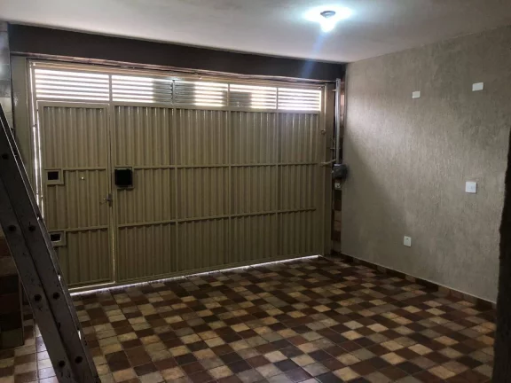 Imagem Sobrado com 3 dormitórios para alugar, 180 m² por R$ 5.120,00/mês - Cidade São Jorge - Santo André/SP