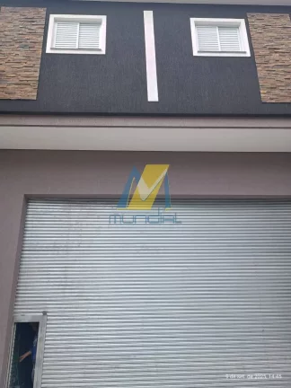 Imagem “Precisa de um Galpão Novo amplo com entrada para caminhão em Santo André?”