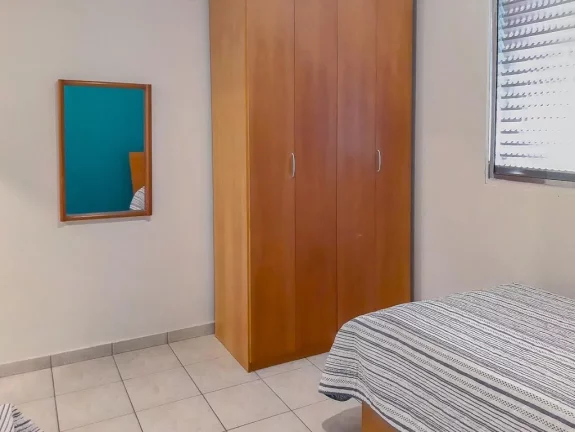 Imagem Enseada - Região nobre - Cobertura Triplex - 01 vaga de garagem.