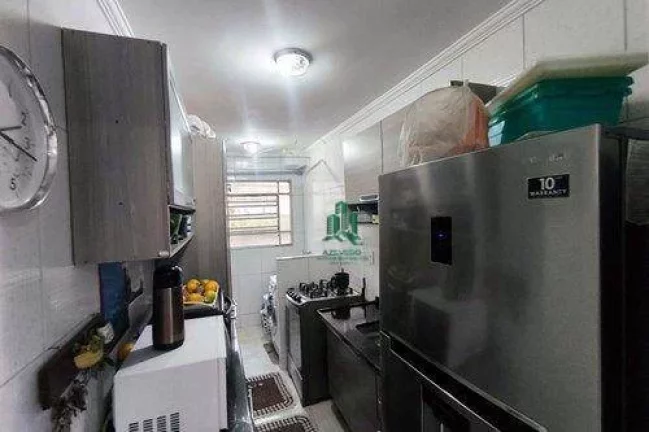 Imagem Apartamento com 2 dormitórios à venda, 45 m² por R$ 234.000,00 - Taboão - Guarulhos/SP