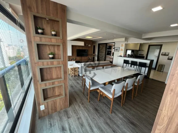 Imagem Apartamento campo belo andar alto vista livre pronto para morar